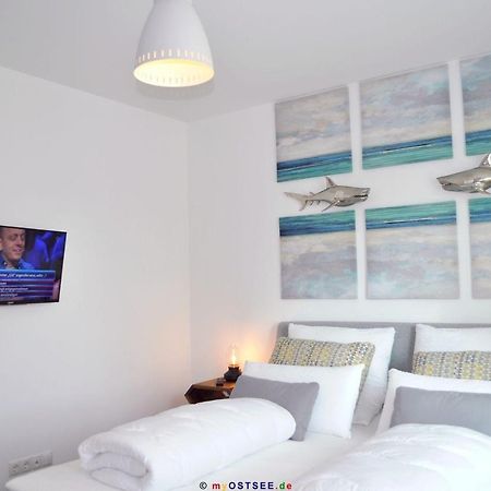 Heimathafen Ferienwohnung Niendorf  Extérieur photo