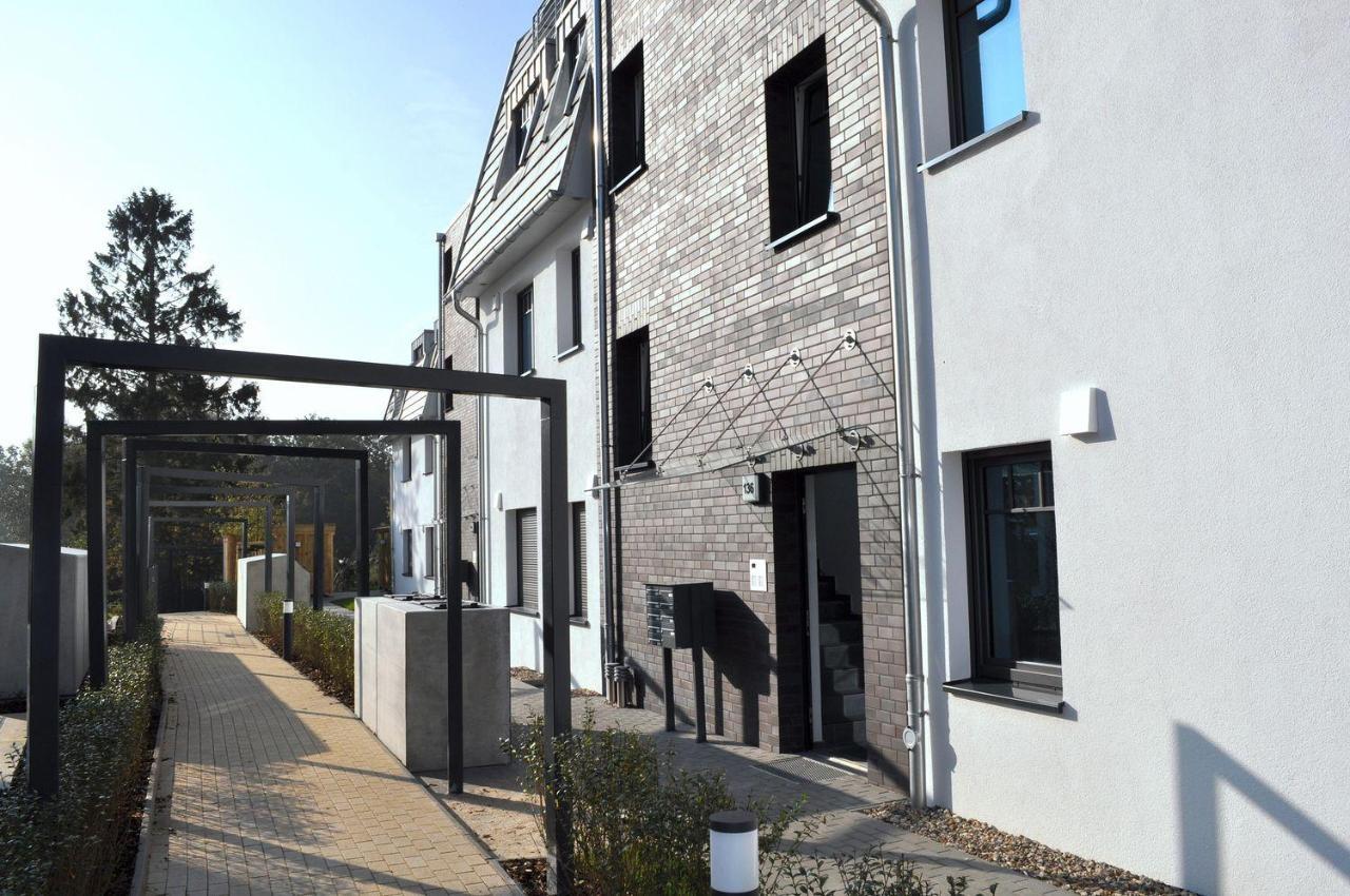 Heimathafen Ferienwohnung Niendorf  Extérieur photo