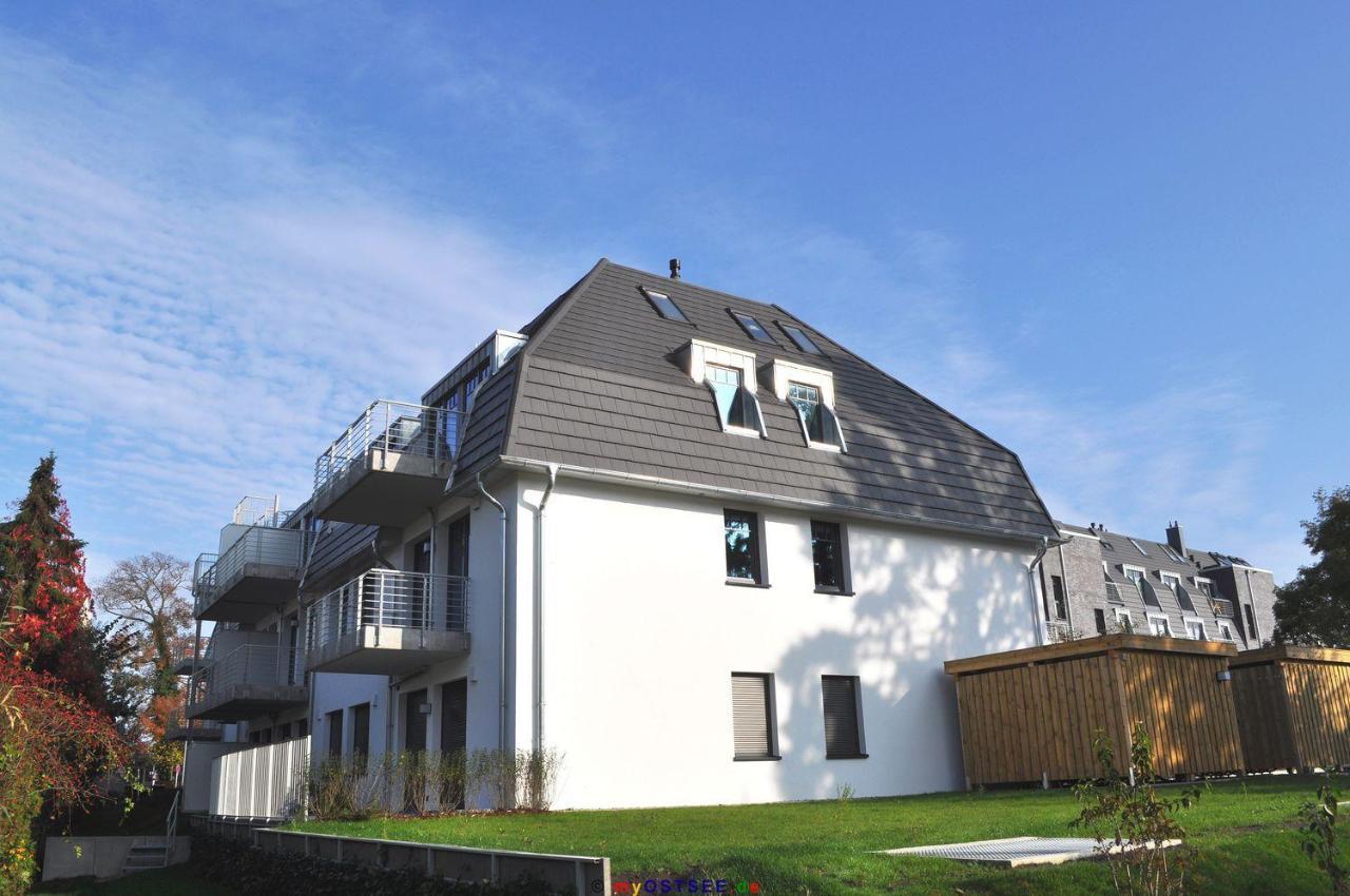 Heimathafen Ferienwohnung Niendorf  Extérieur photo