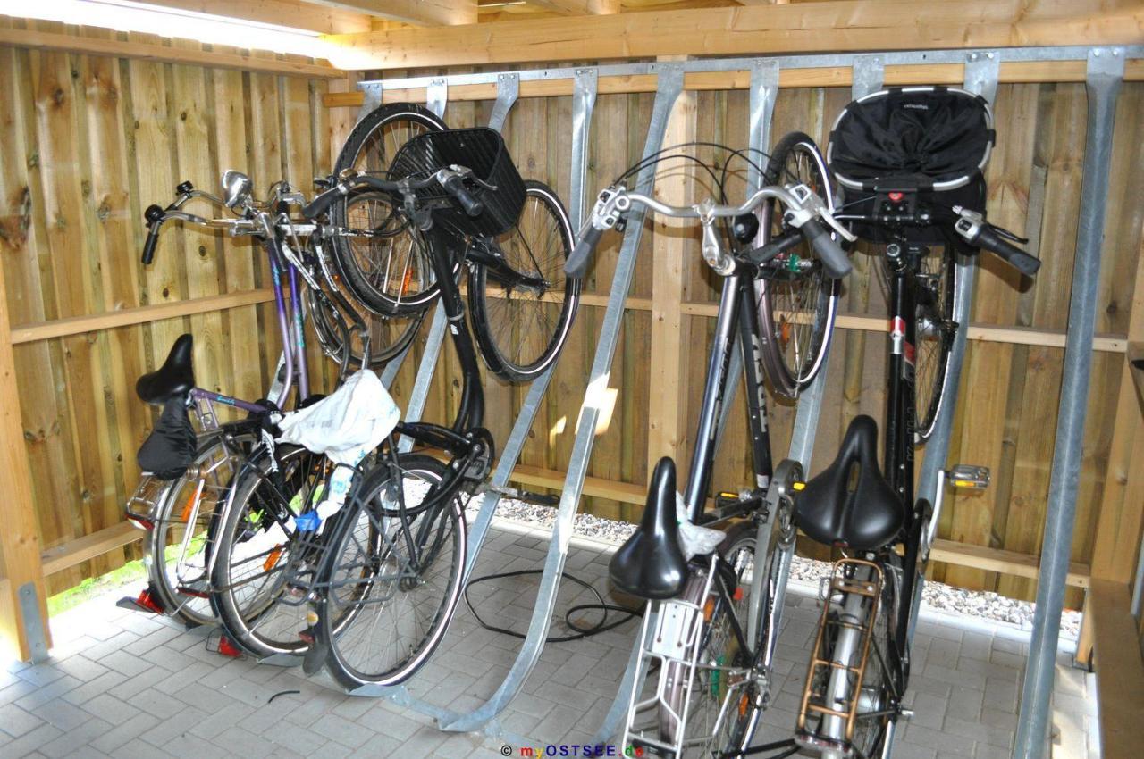 Heimathafen Ferienwohnung Niendorf  Extérieur photo
